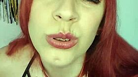 Bold Latina Babe In Roleplay, Look At Me Close Up!