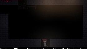 in escape from her ii, she gets corrupted with bondage and foot masturbation