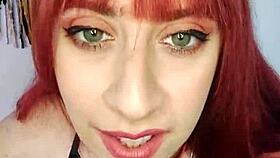 Bold Latina Babe In Roleplay, Look At Me Close Up!