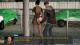 playing insight of you part 2 with hentai sex and humiliation toys 😈