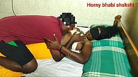 sexy indian desi girl kissing and sucking with friend, leading to hairy pussy fucking and creampie orgasm