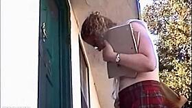 Student Fucks Hard to Pass Class