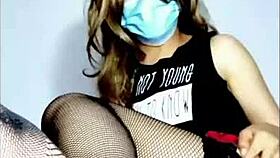 Teen Feet Footjob With Toys And Kinky Fetish Massage!