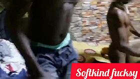 Pussy Gets Hardcore Fucking And Blowjob Cumshot!