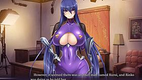 Taimanin Yukikaze 2 Part 34 Bonus Diary 3