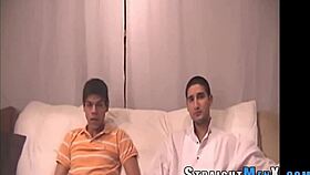 Straight guy riding twink rod hard in wild college action. Never thought I’d see this raw pounding scene unfold!