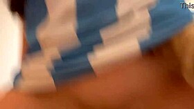 horny stepsister suffers from insomnia and needs a cock subtitled