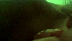 Big Tit Teen Swallows Cum in Mouth During Amateur Blowjob