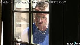 Stepdaughter sarah shevon begs stepdad to fuck her butthole roughly