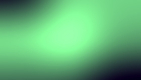 Britney Madison explores blacklight effects in a main scene