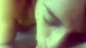 Real Escort Mia's Intense Blowjob