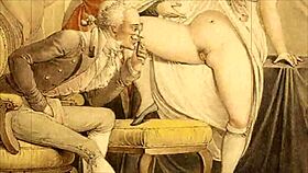 check out this vintage erotic cartoon?