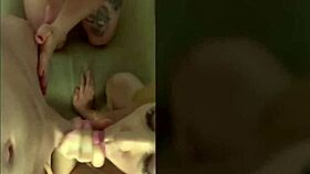 Tina and Marica Chanelle in private stepsister 3some with blowjobs 😈