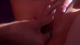Two Lesbian Pornstars Lick Each Other's Wet Pussies! Plus Masturbation!