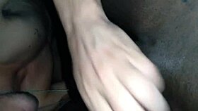 Massive Cock at Gloryhole in Wild Gay Orgy