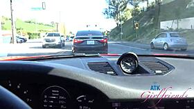 Beach date with kourtney ray who loved having her pussy played with?