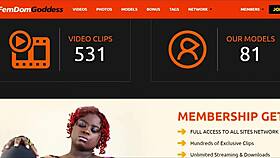 Gogo Fukme Total Fetish Ebony Goddess