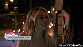 charlotte and eliza fight over antons big black cock