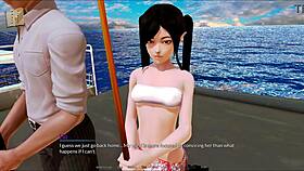 In HAREM HOTEL 153, the game unfolds with new adventures