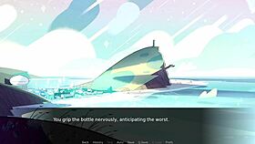 this beach babe getting creampied with a monster cock 😏