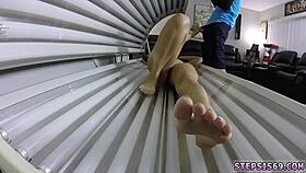 Teen anal masturbation webcam my annoying stepbro