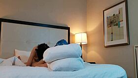 Petite Alternative Woman Sucks Cock with Wild Deepthroat Skills!