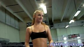 European Babes Feel Intense Pleasure from Oral Delights.