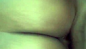 Ebony Slut Bent Over For Doggystyle With Monster Cock, Screaming Loudly