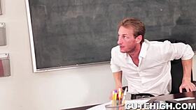 jojo kisses and sucks on a big cock in a roleplay scenario