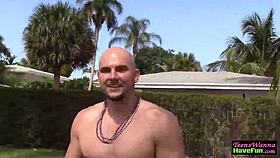 Teen amateurs fuck at the outdoor party in reality