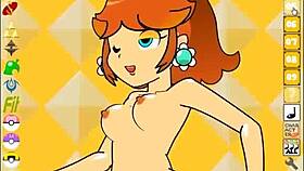 Mario Fucks Princess Daisy!