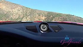 Beach date with kourtney ray who loved having her pussy played with?