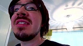 british dorks tricked into sucking cocks for facial