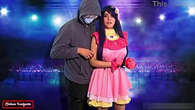 who is the real father of aqua and ruby oshi no ko ai cosplay parody