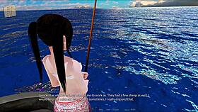 In HAREM HOTEL 153, the game unfolds with new adventures