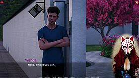 holy cow! ms denvers shows off big tits in pantyhose for ep 26!