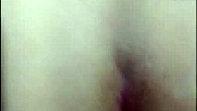 Wife Begs For Anal Creampie From Prostitute