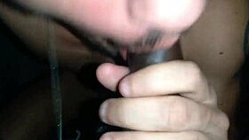 Massive Cock at Gloryhole in Wild Gay Orgy