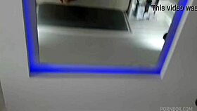 Wild Amazon Babe with Jade Eyes in Crazy Kisses