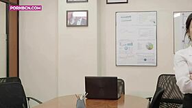 addicted to fucking ass of young office boy tommy cabrio with big cock.