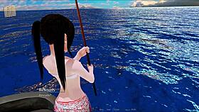 In HAREM HOTEL 153, the game unfolds with new adventures