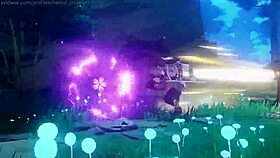 yae miko tames wild desires with her fox-like charm in genshin impact hentai adventures. her emotional journey through blowjobs and doggystyle rides builds intense feelings