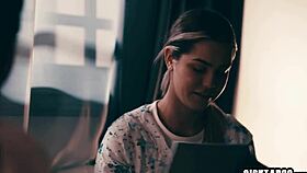 alina lopez and kendra spade shared passionate lesbian sex, tribbing and scissoring with big asses