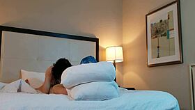 Petite Alternative Woman Sucks Cock with Wild Deepthroat Skills!