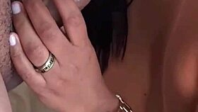 quick pov fuck leads to swallowing cum
