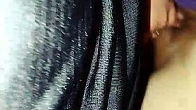 blueeyedbubblebutt fucks my ass with dildo in femdom 😈