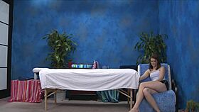 Intense Sex In Massage Parlour Unleashed