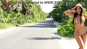 carol nakamura's brazilian brunette making of remastered