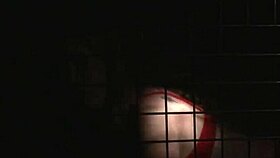 i deepthroated his big cock while he dominated me in bondage