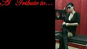 Lady Chantal, can you dominate me in this tribute compilation?